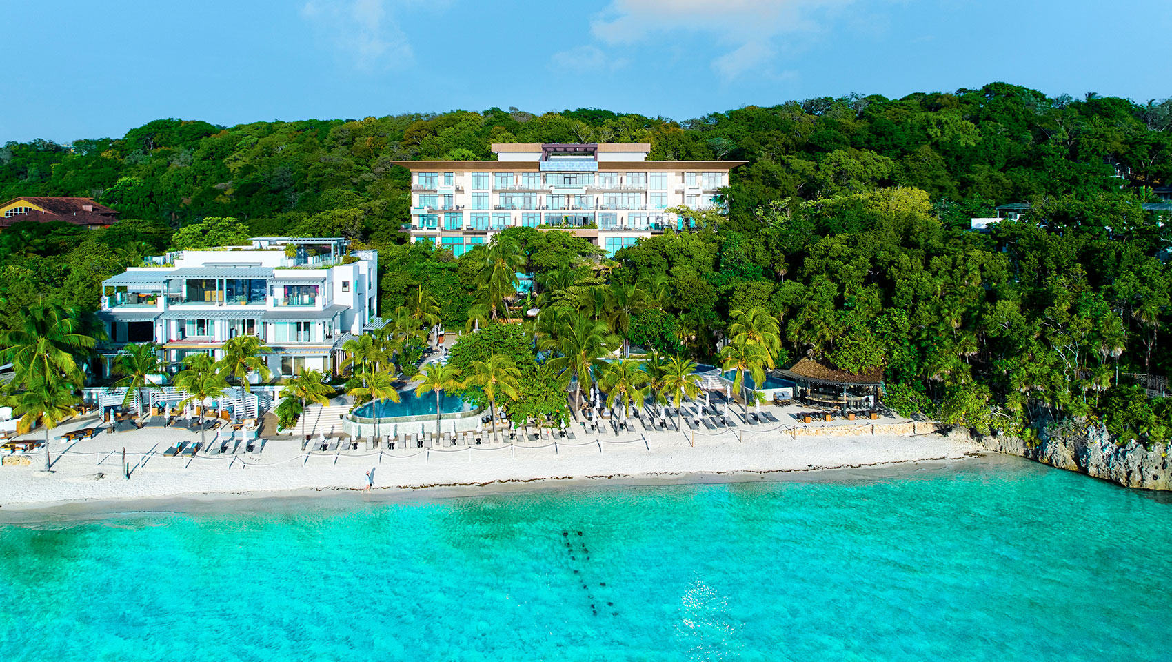 Roatan Exterior View