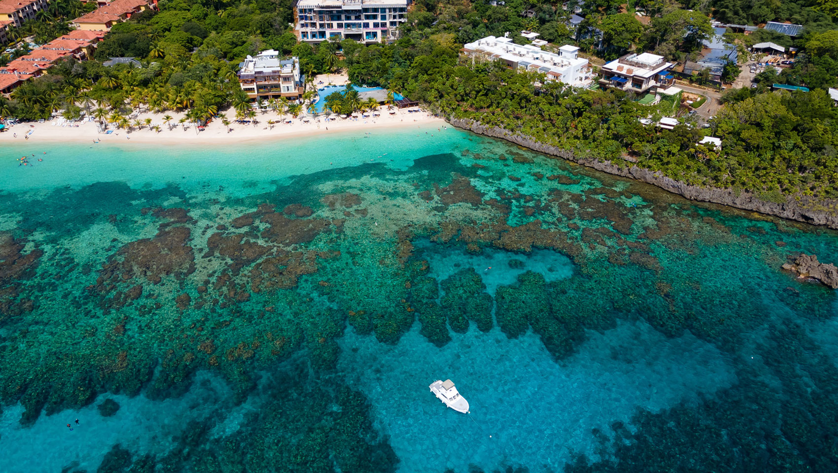 Grand Roatan Resort + Coral Reef