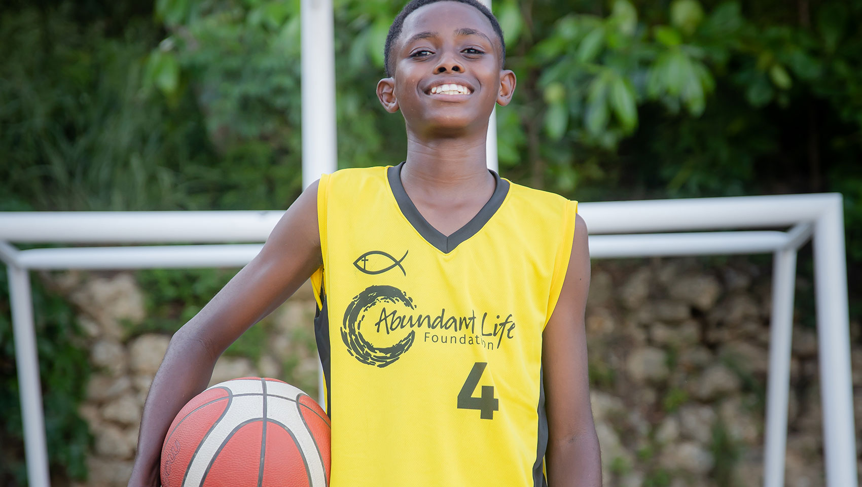Basketball Player