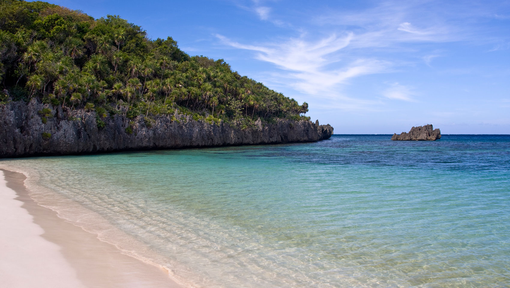 roatán beachside