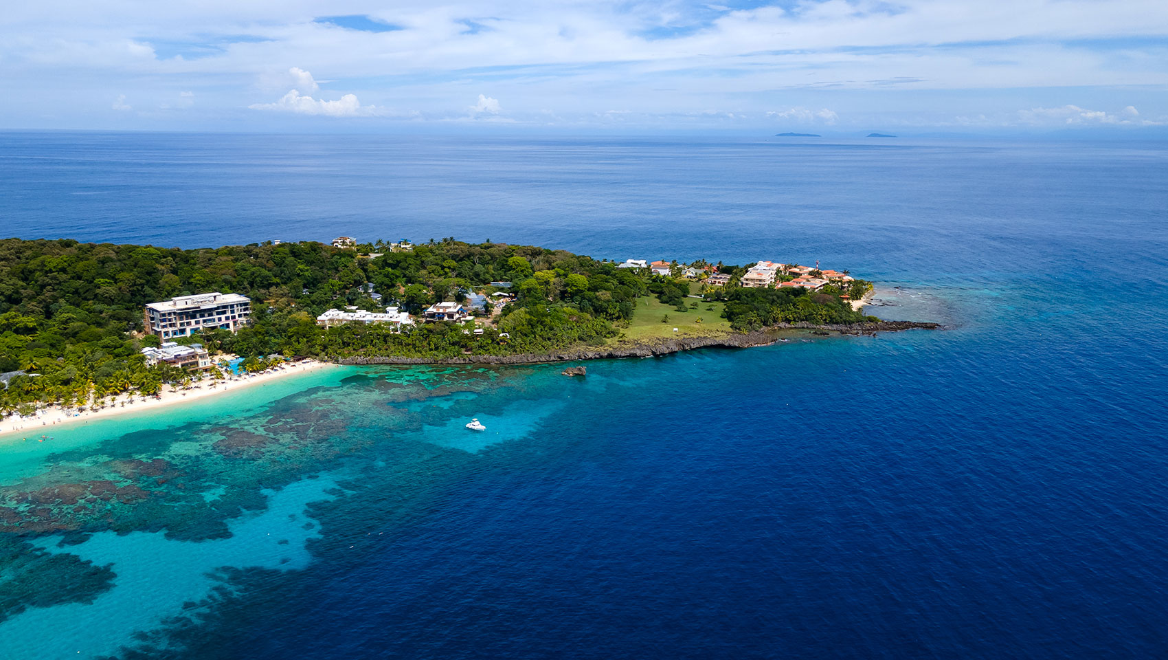 roatan honduras west bay