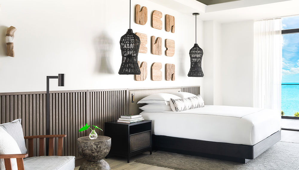 Gran Roatan Guest room