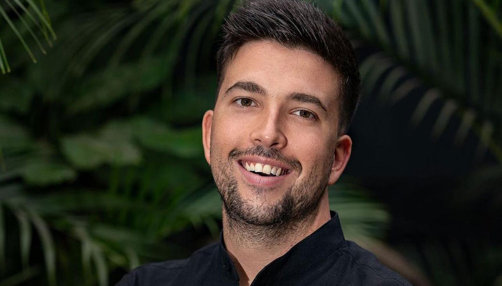 Andrea Baldi Headshot