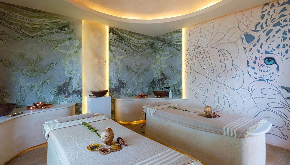 Massage Bed