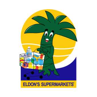 Eldon’s Supermarket Logo