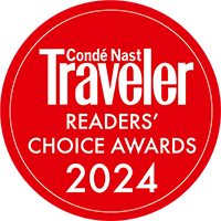 Conde Nast Readers' Choice Awards 2025 - Vote Now!