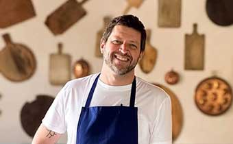 Chef Javier Rodriguez Headshot