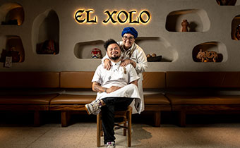 Chef Alexander Herrera & Chef Gracia Navarro