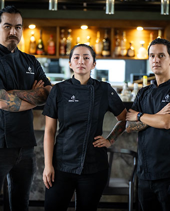 Chef Mario Castrillon