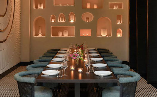 Alera Private Dining Room