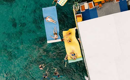 Boat Party at Kimpton Grand Roatan